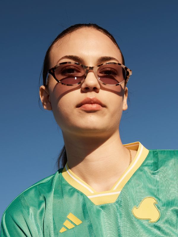 Orion Sunglasses - Dark Tort -Aire main image 1