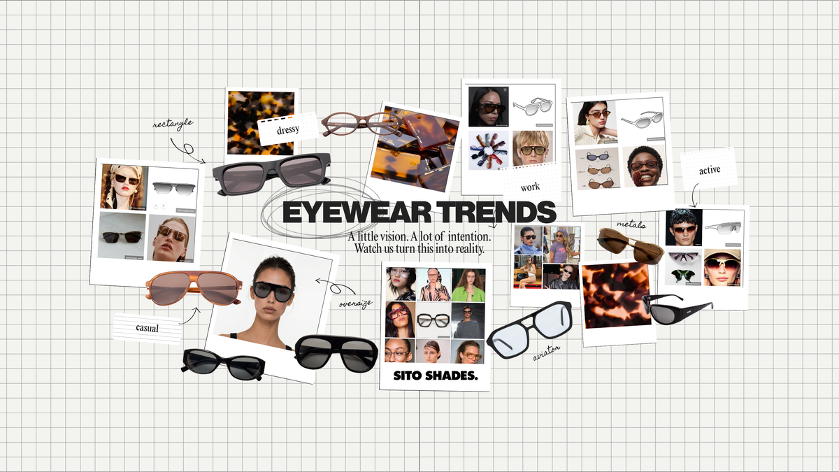 What's Actually Trending in Sunglasses in 2026