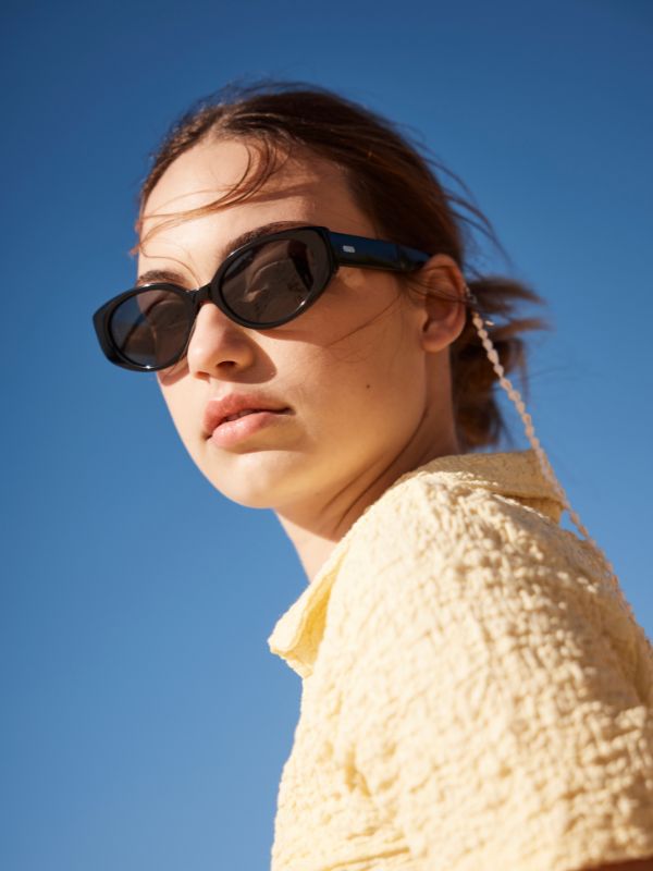 AURA - BLACK POLARISED