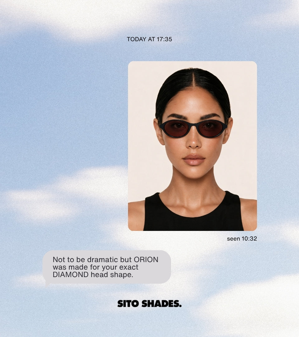 Which Frames Suit Your Face Shape?