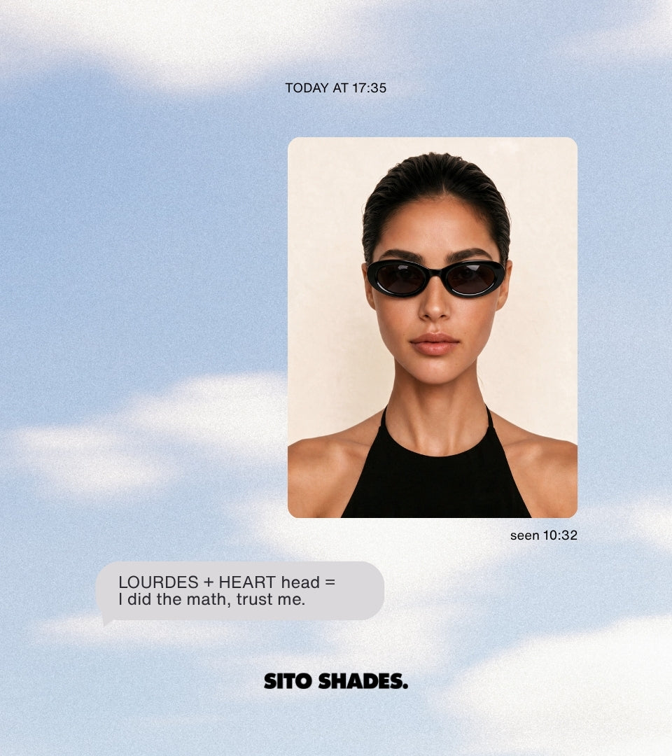 Which Frames Suit Your Face Shape?