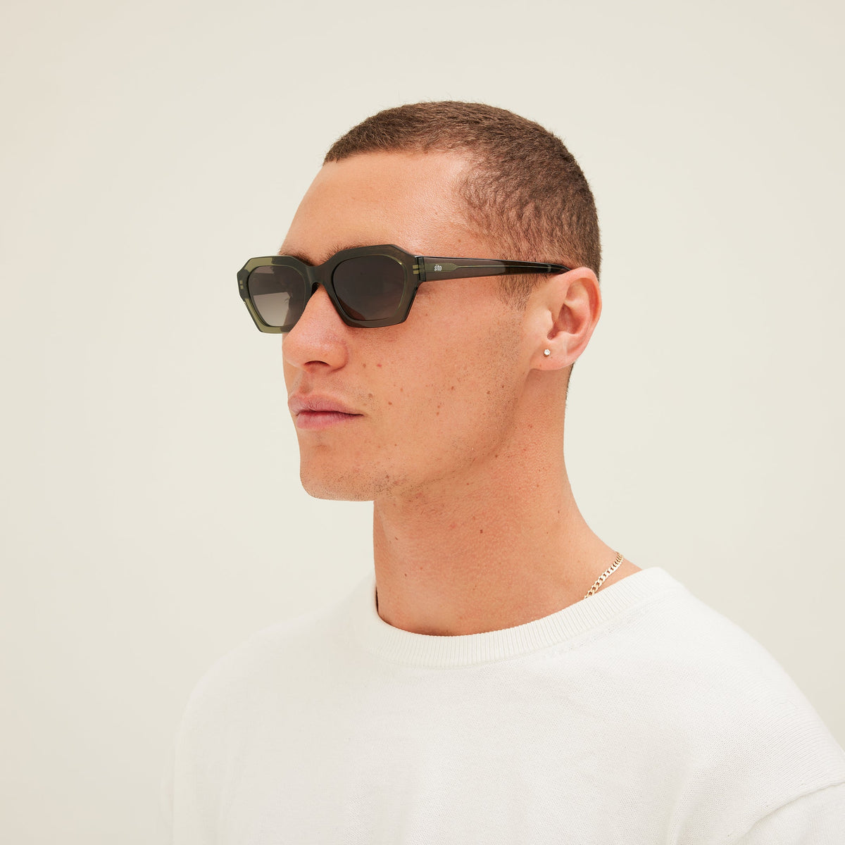 Kinetic Rectangle Sunglasses Australia