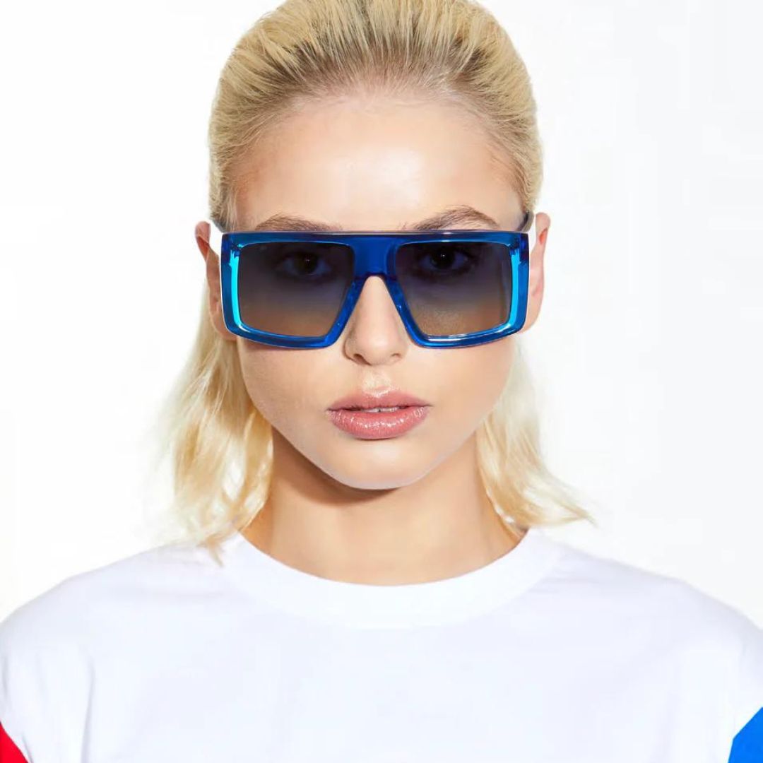 LIKE THE SUN - ELECTRIC BLUE