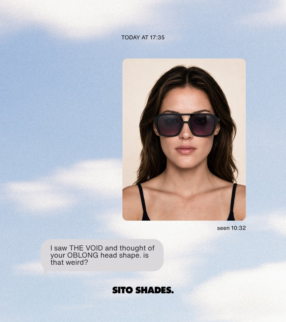 Which Frames Suit Your Face Shape?