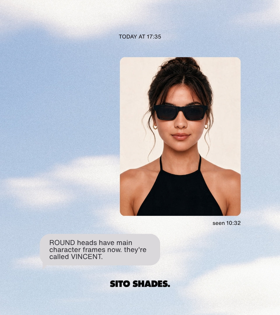 Which Frames Suit Your Face Shape?