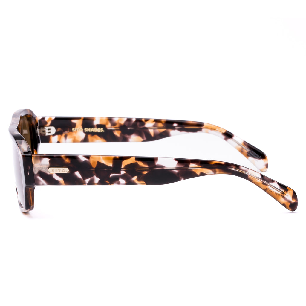 ATLAS - PEBBLE TORT POLARISED