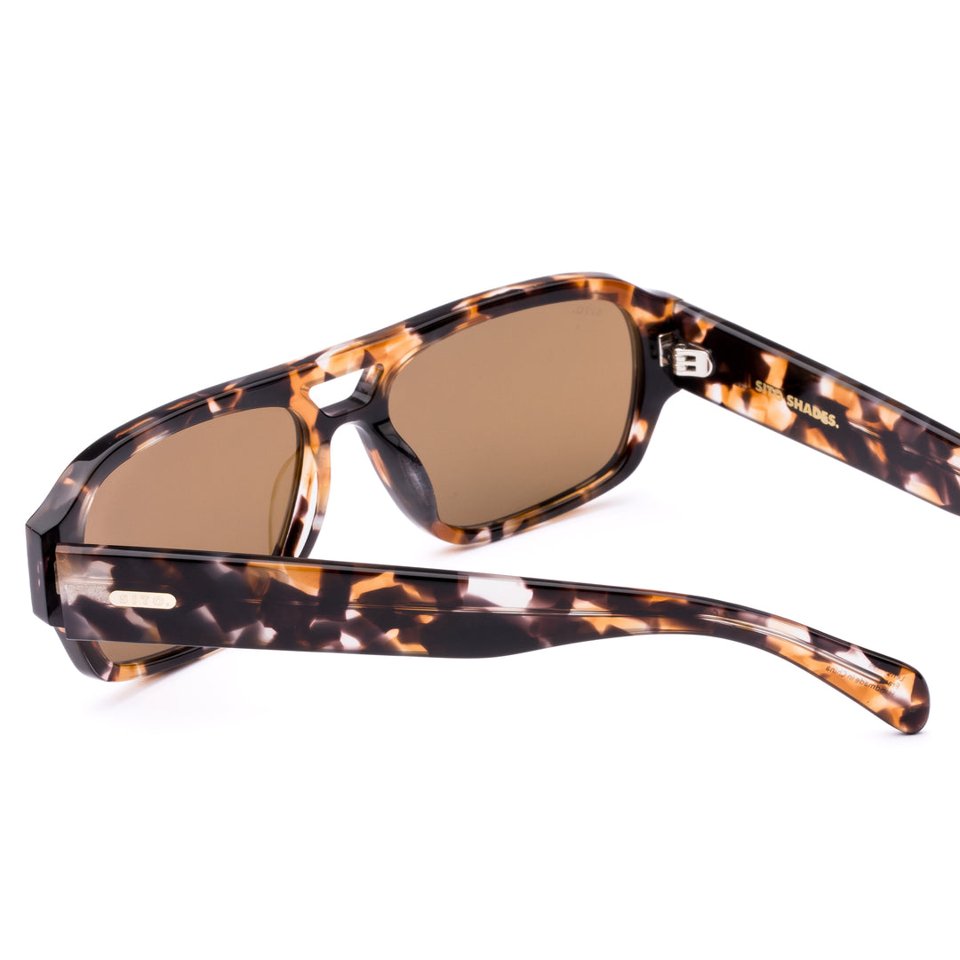 ATLAS - PEBBLE TORT POLARISED