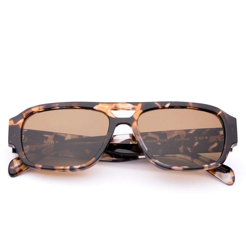 ATLAS - PEBBLE TORT POLARISED