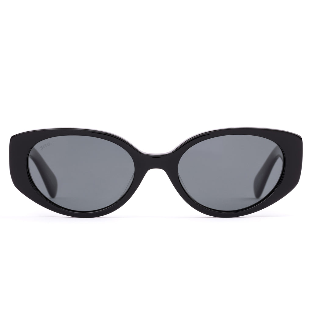 AURA - BLACK POLARISED