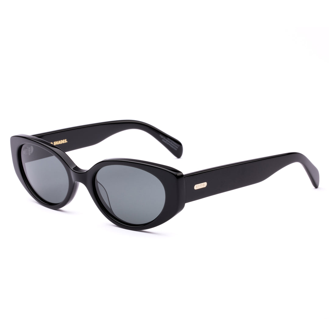 AURA - BLACK POLARISED