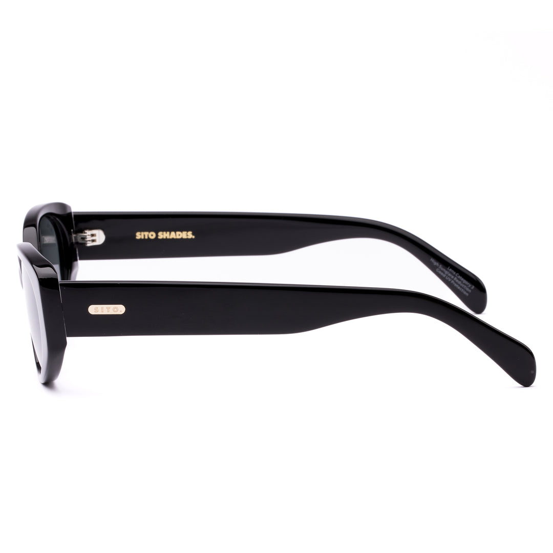 AURA - BLACK POLARISED