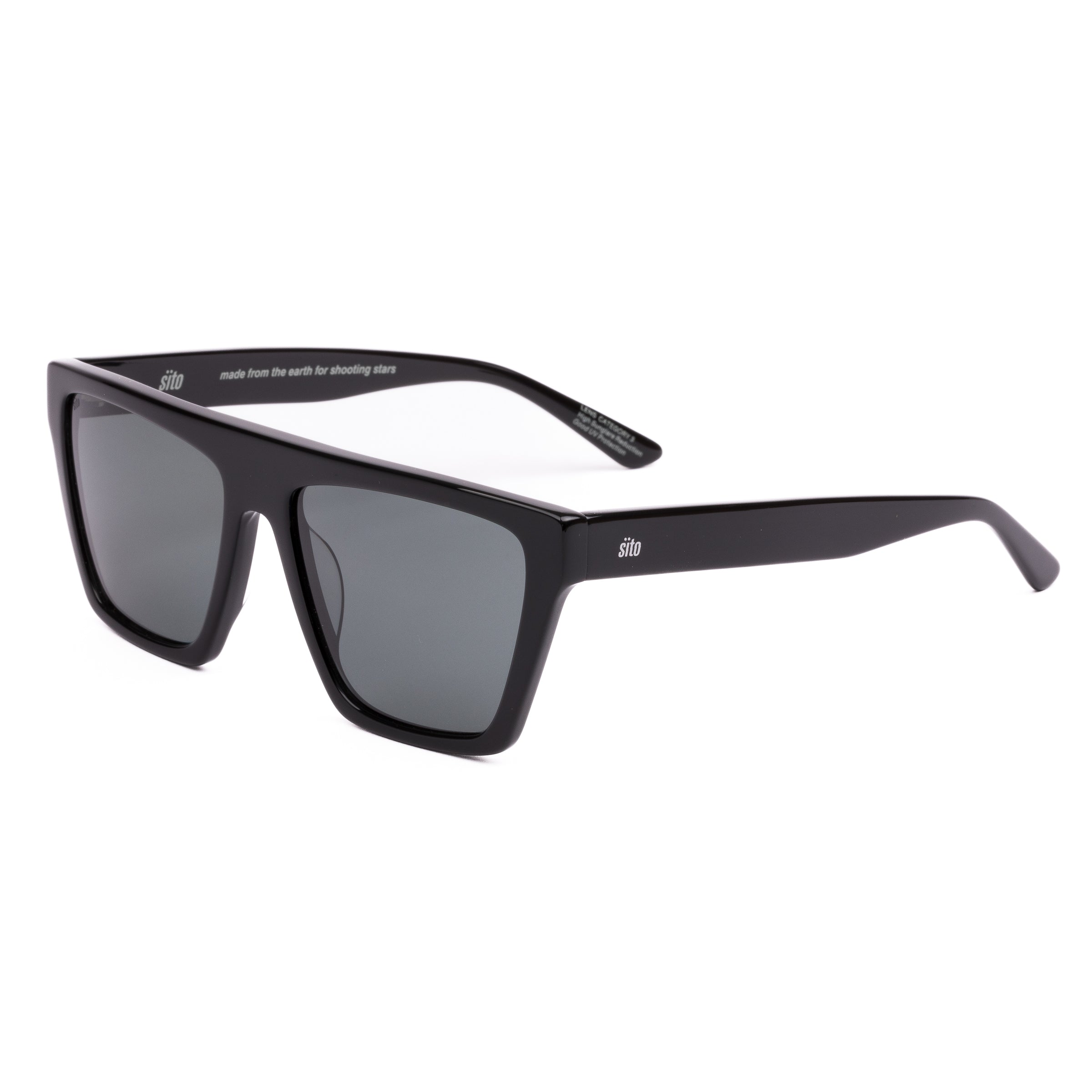 BENDER - BLACK POLARISED