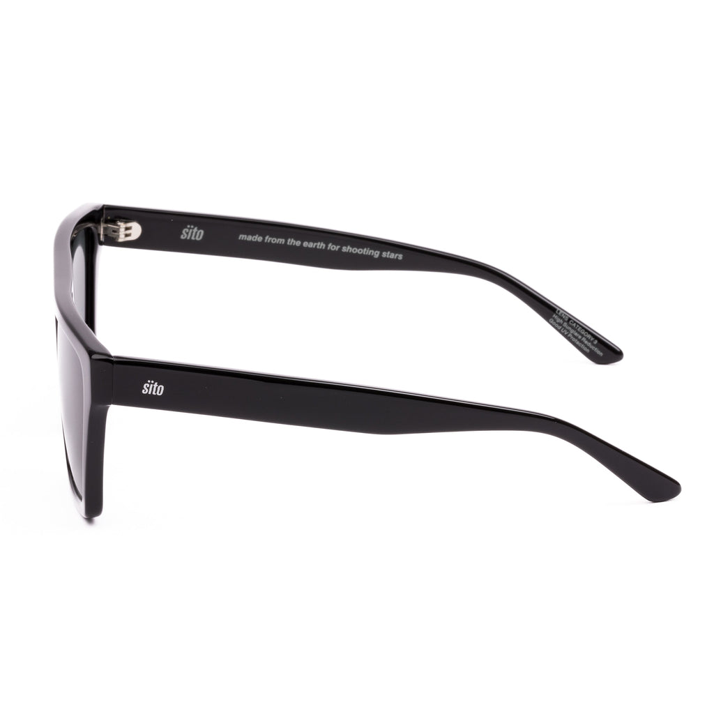 BENDER - BLACK POLARISED