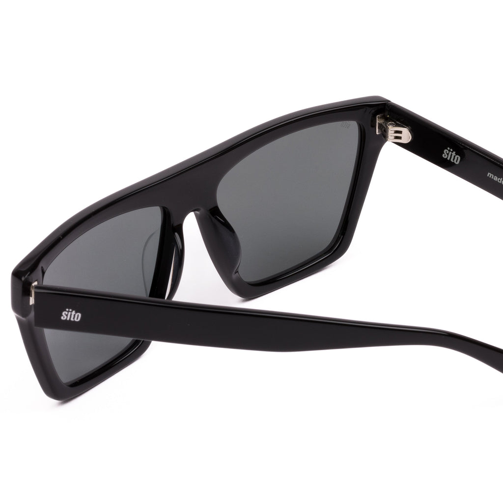 BENDER - BLACK POLARISED