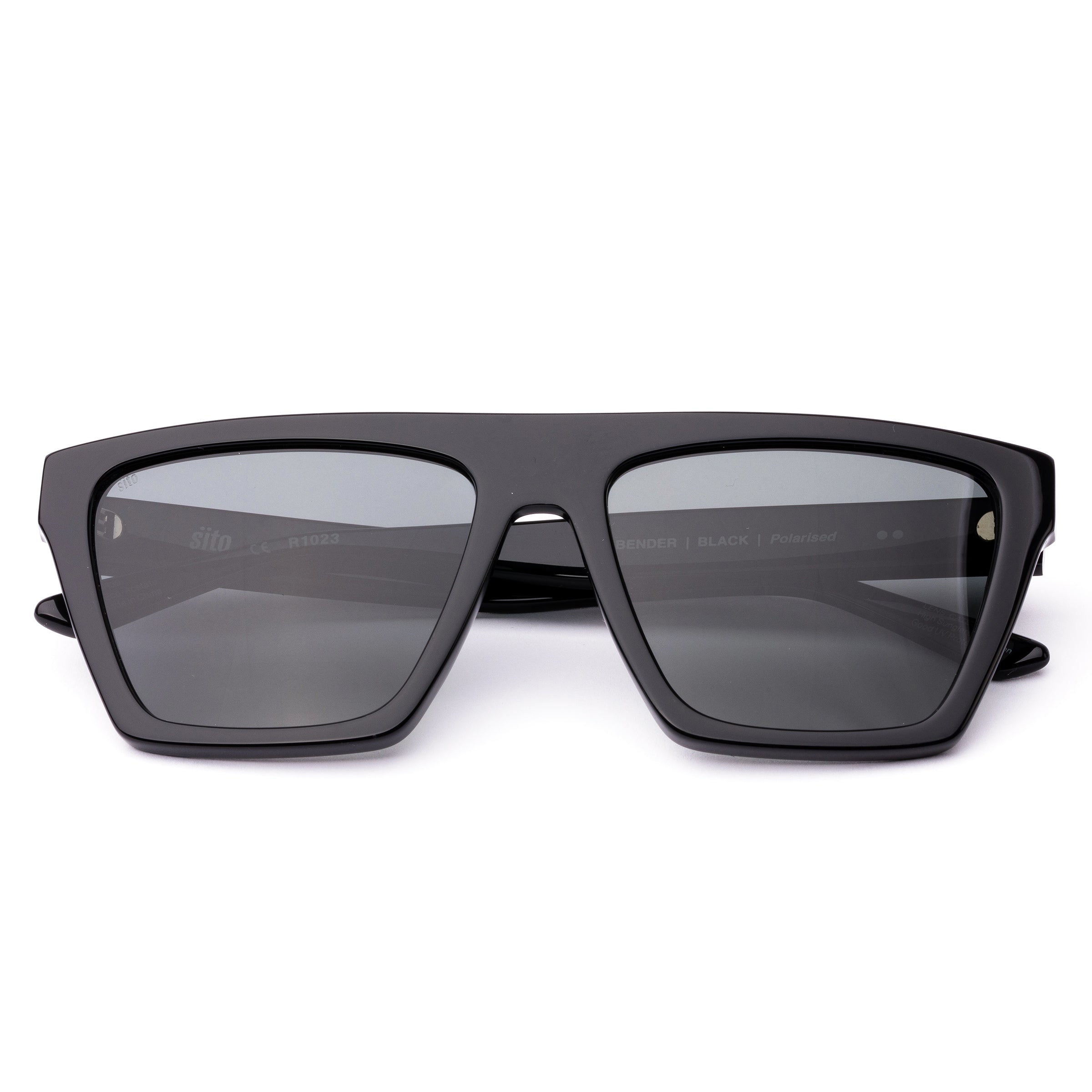 BENDER - BLACK POLARISED