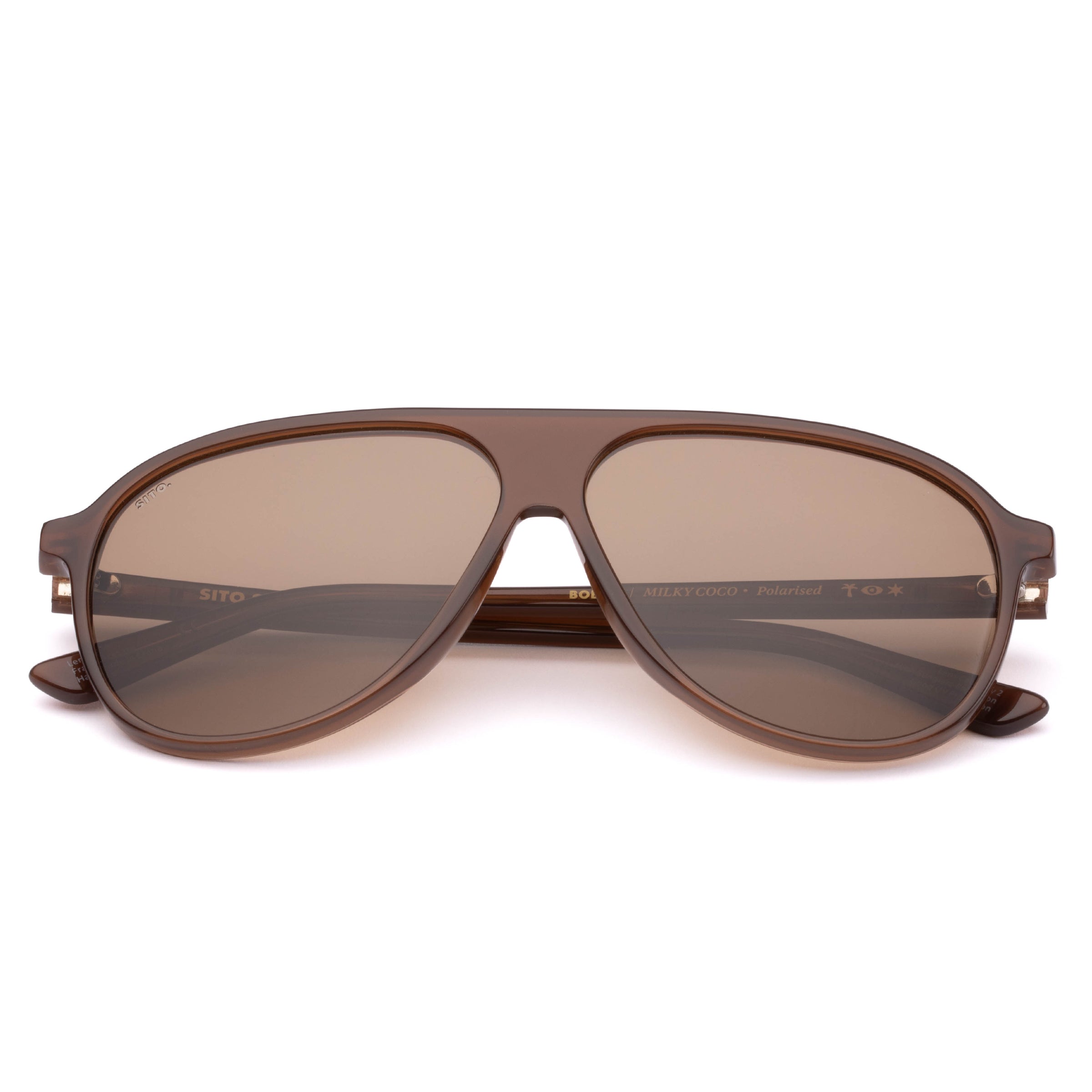 BOBBI - MILKY COCO POLARISED