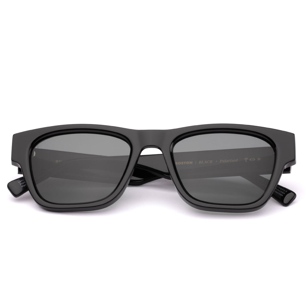 BOSTON - BLACK POLARISED