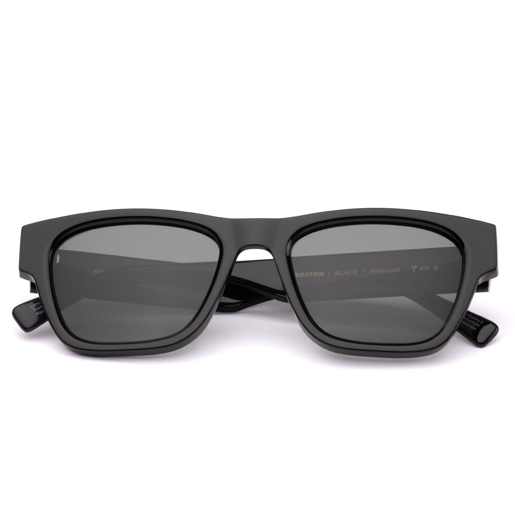 BOSTON - BLACK POLARISED