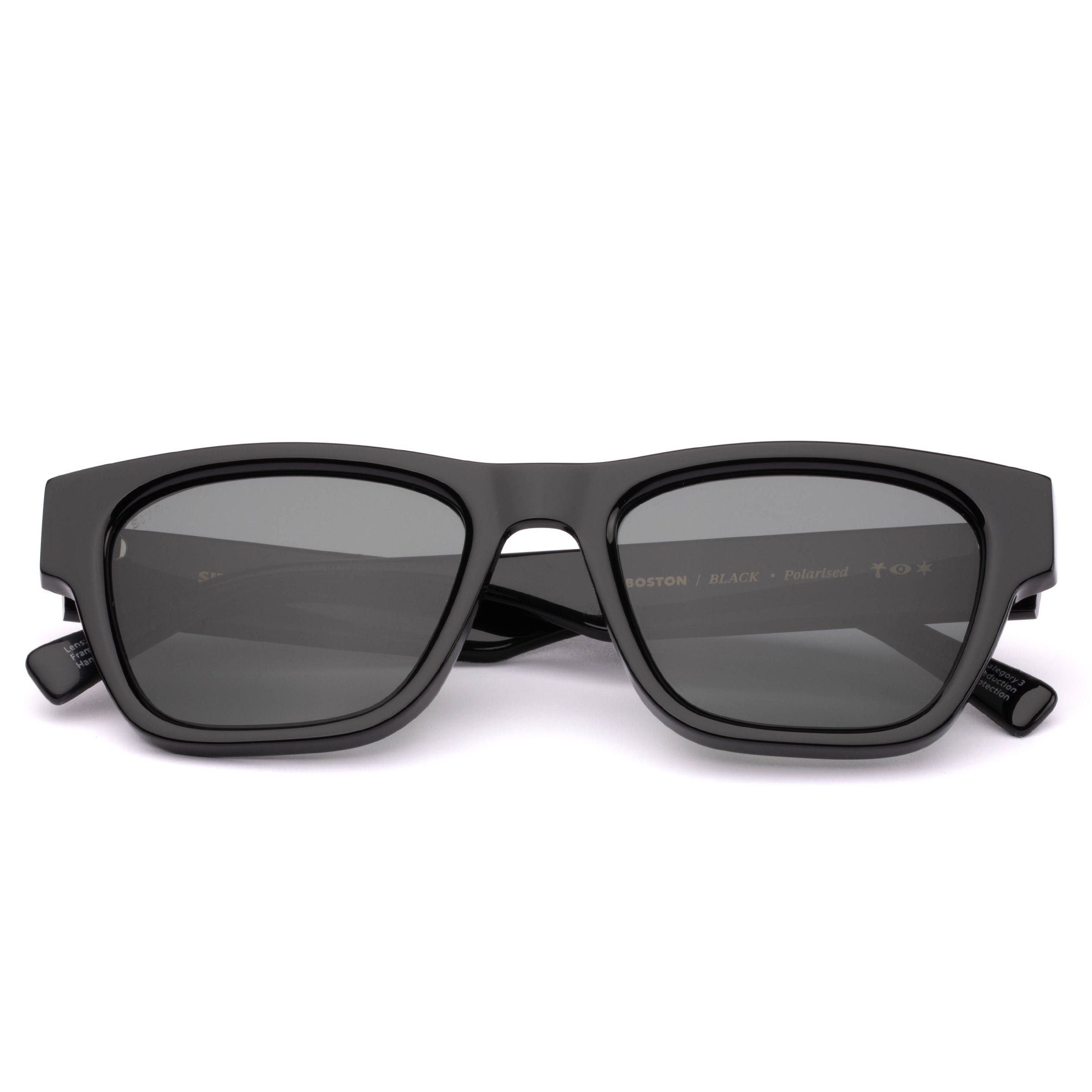 BOSTON - BLACK POLARISED