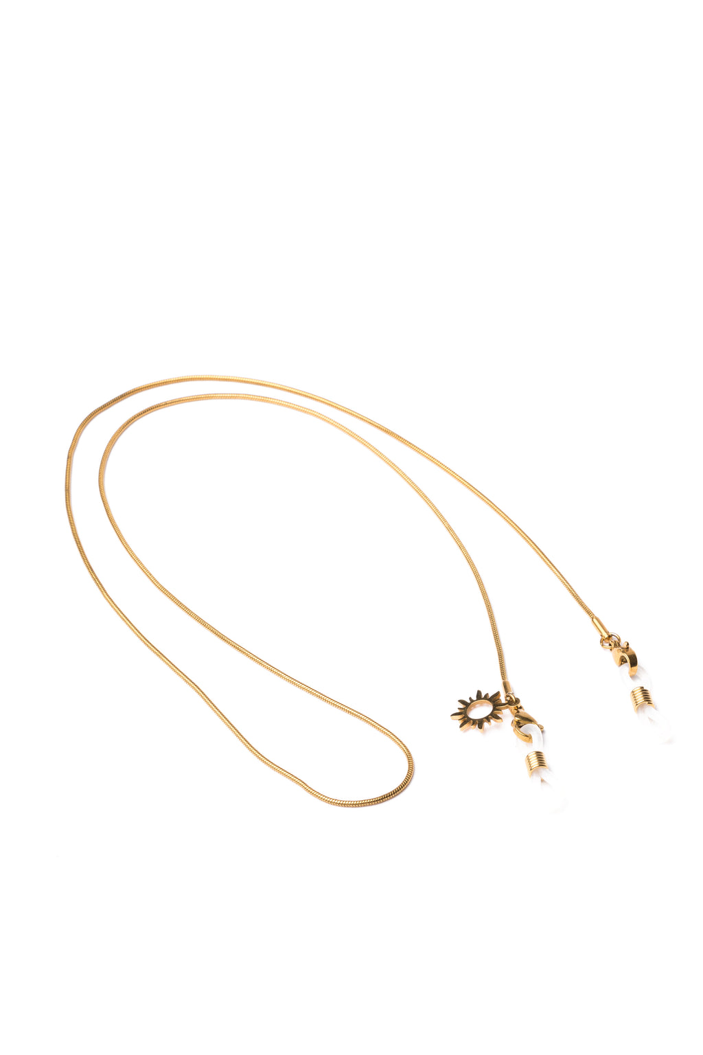 SNAKE SUNGLASSES CHAIN