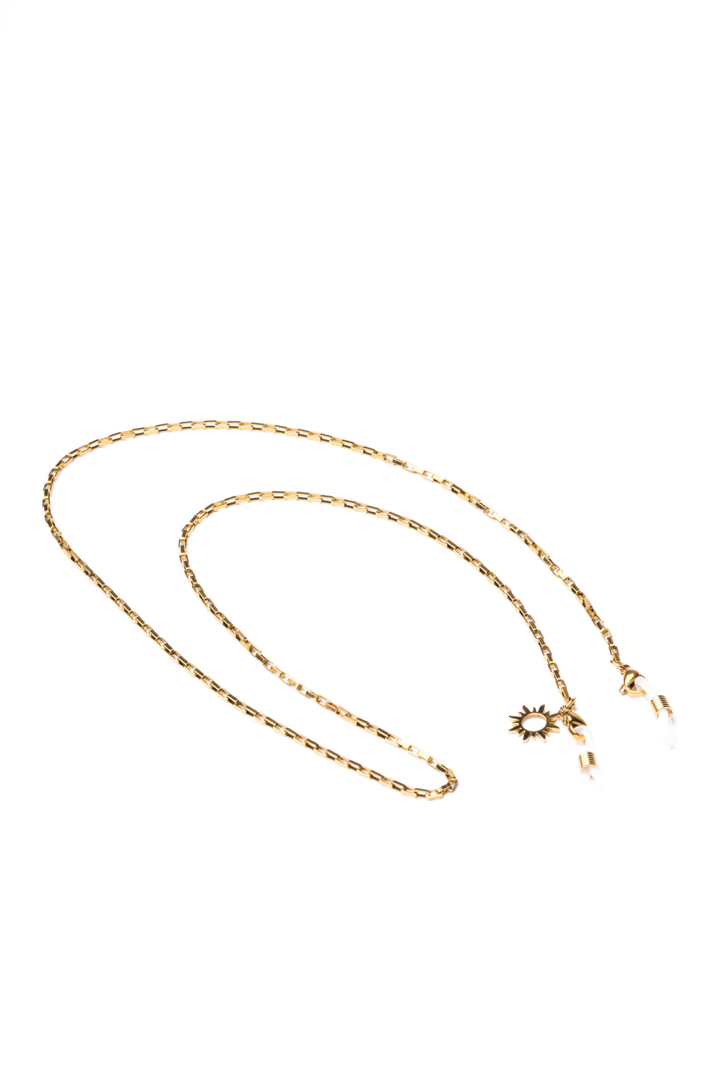 GOLD LINK SUNGLASSES CHAIN