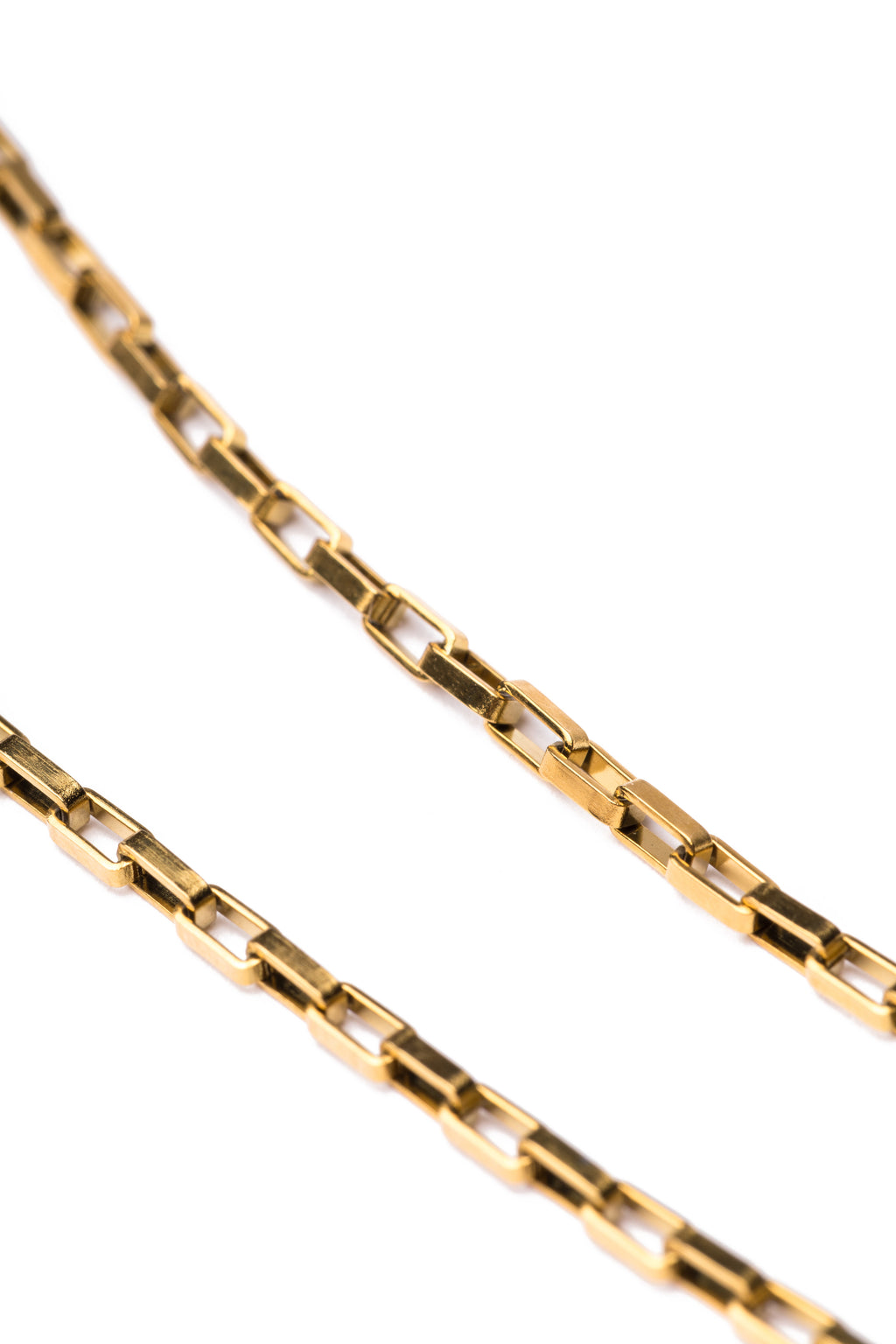 GOLD LINK SUNGLASSES CHAIN