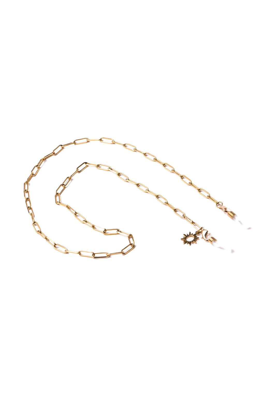 PAPERCLIP SUNGLASSES CHAIN