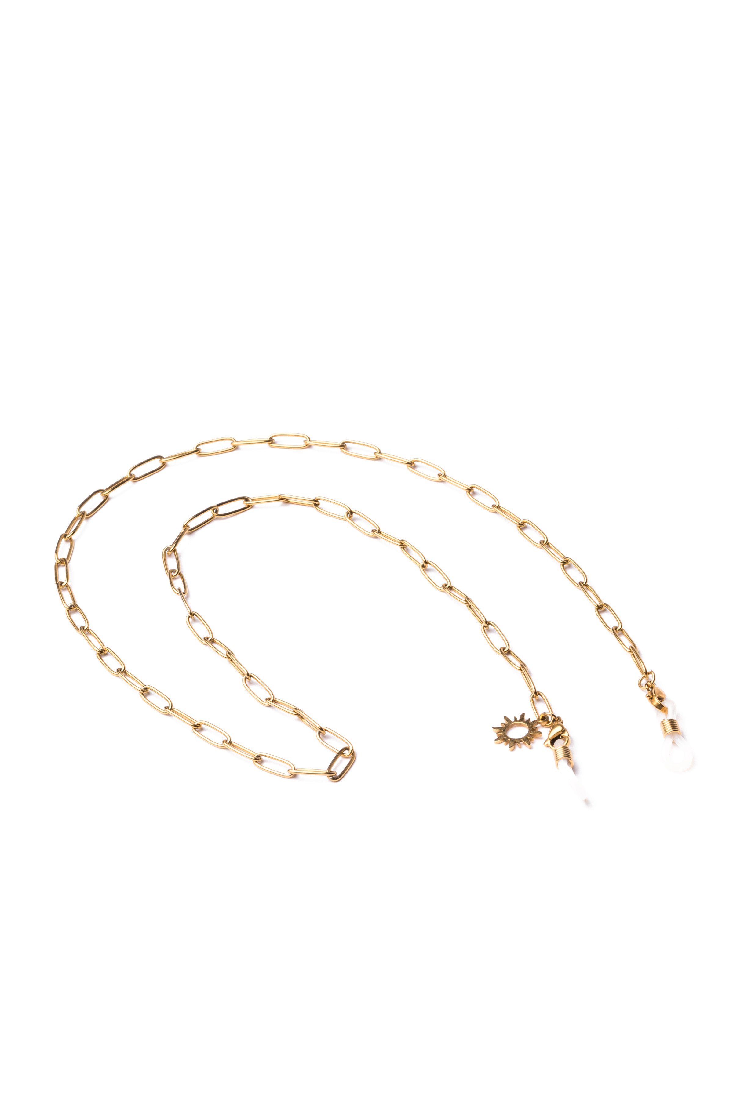 PAPERCLIP SUNGLASSES CHAIN