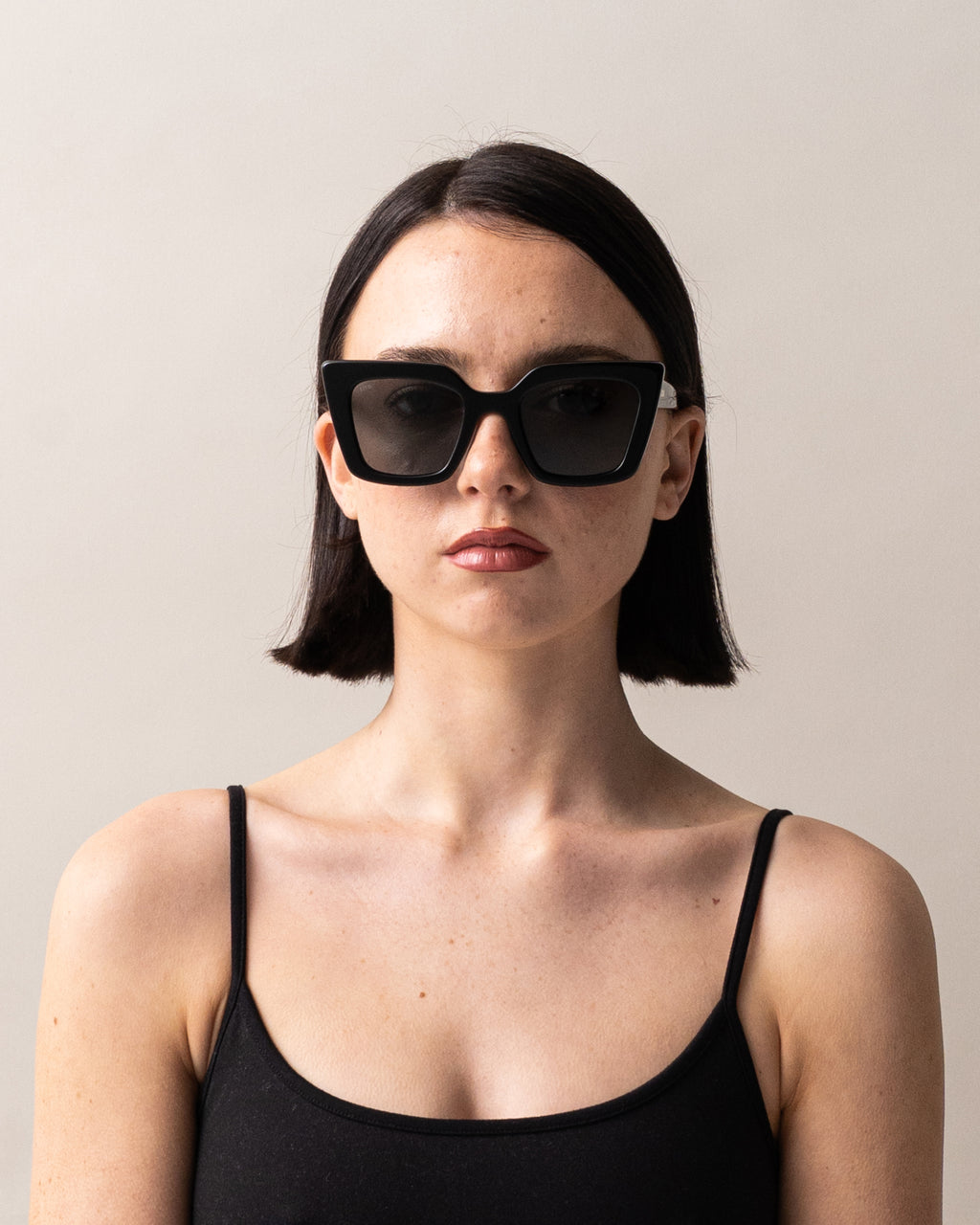 CULT VISION - BLACK POLARISED