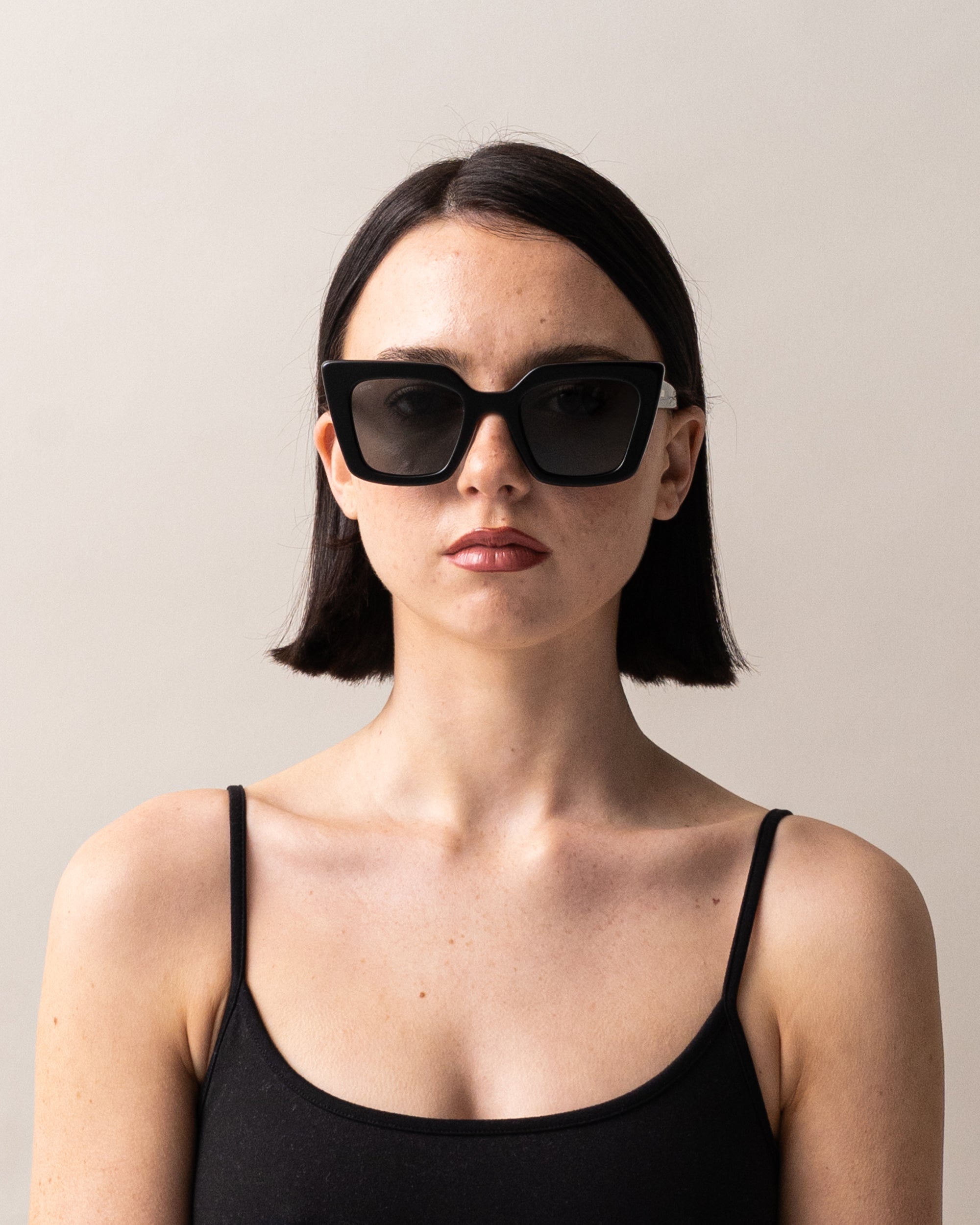 CULT VISION - BLACK POLARISED