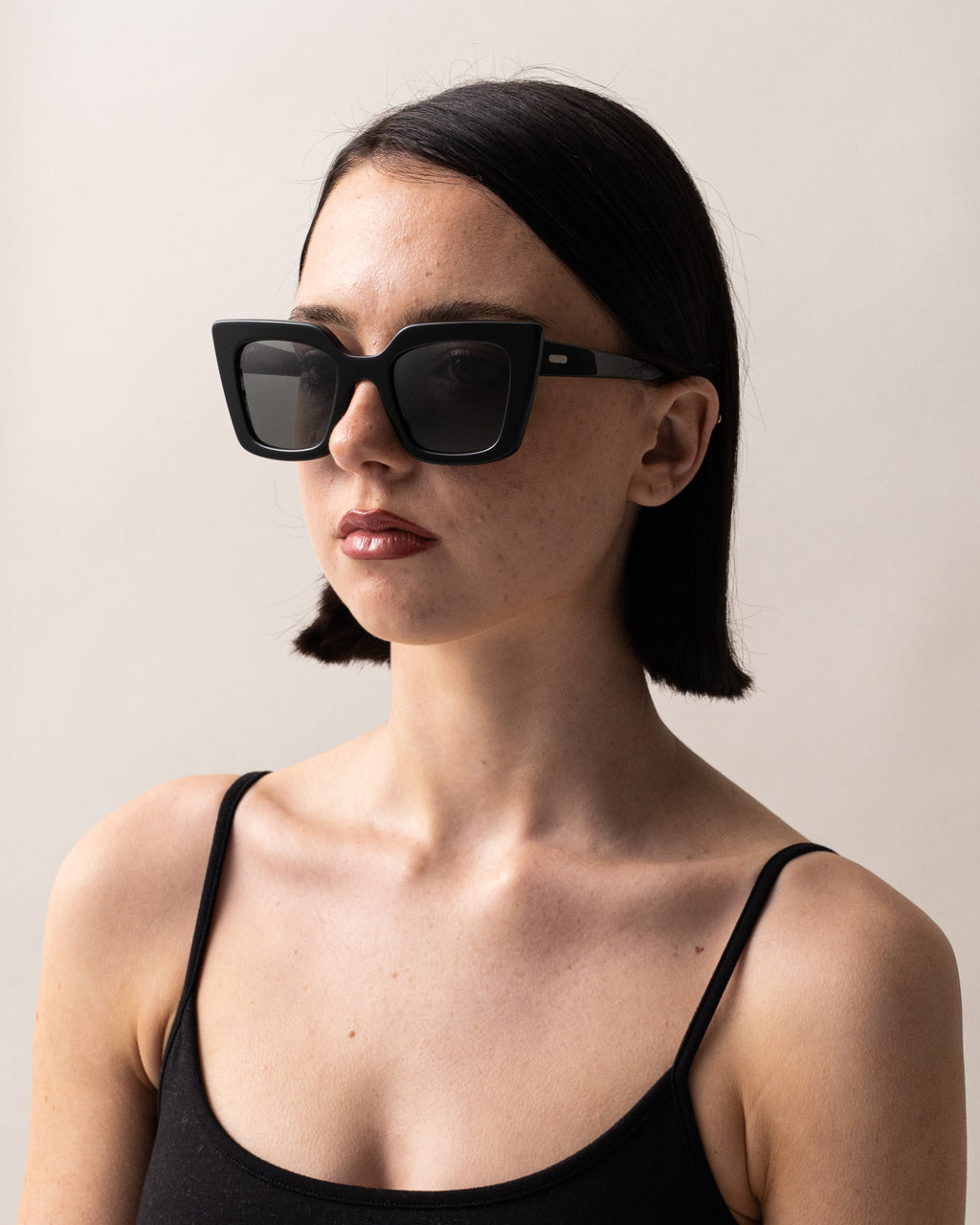 CULT VISION - BLACK POLARISED