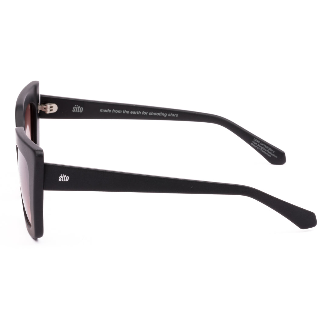 CULT VISION - MATTE BLACK