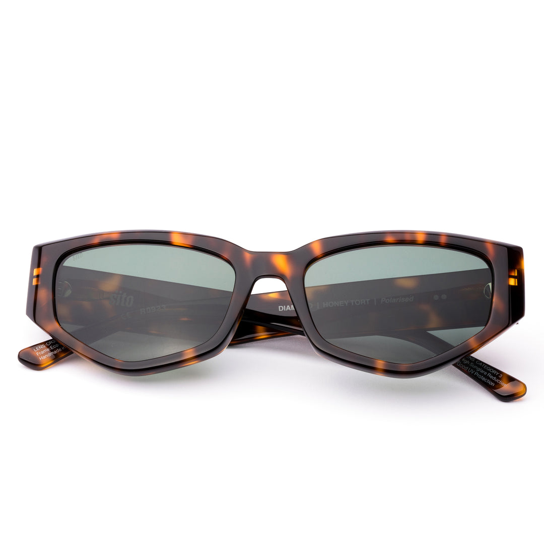 DIAMOND - HONEY TORT POLARISED