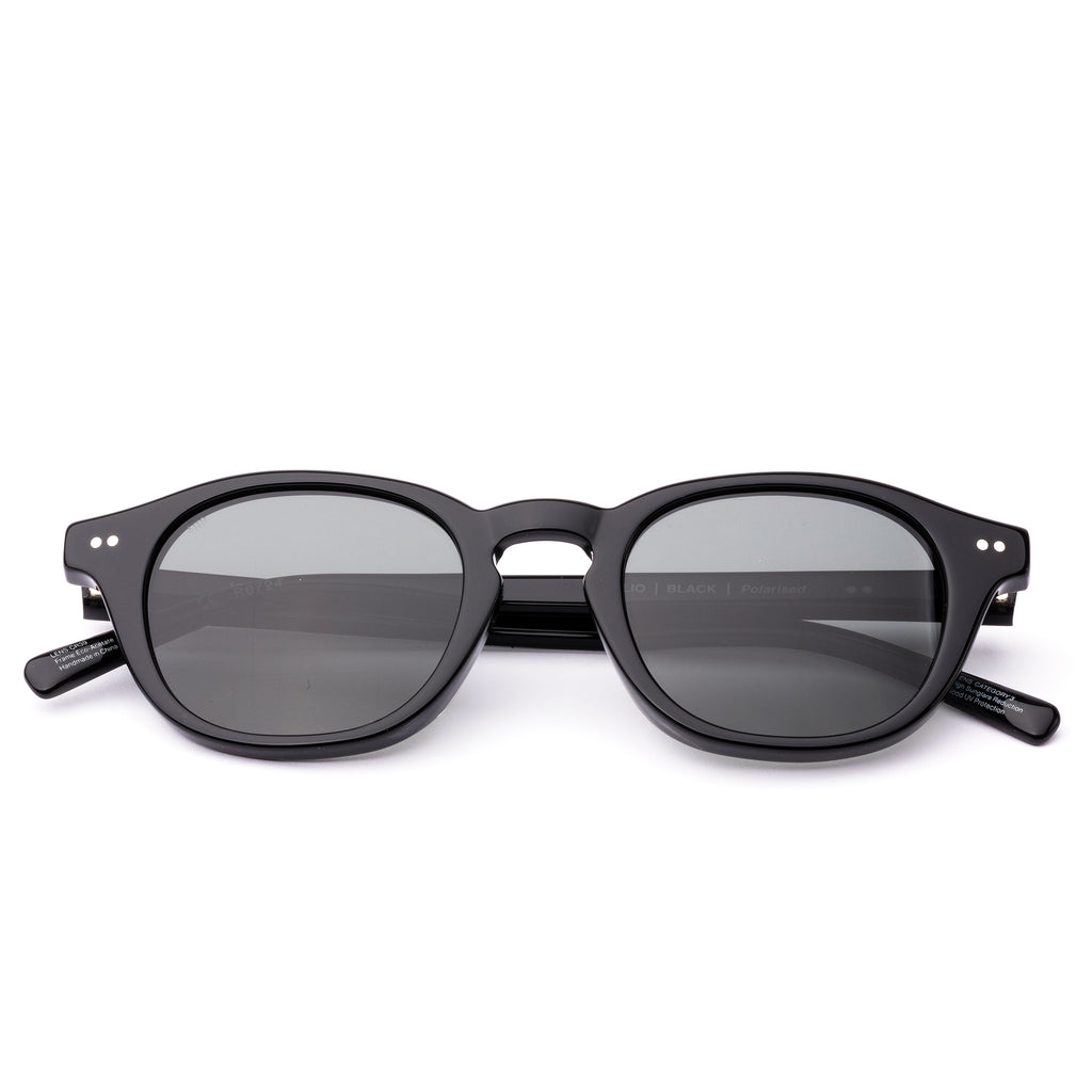 ELIO - BLACK POLARISED