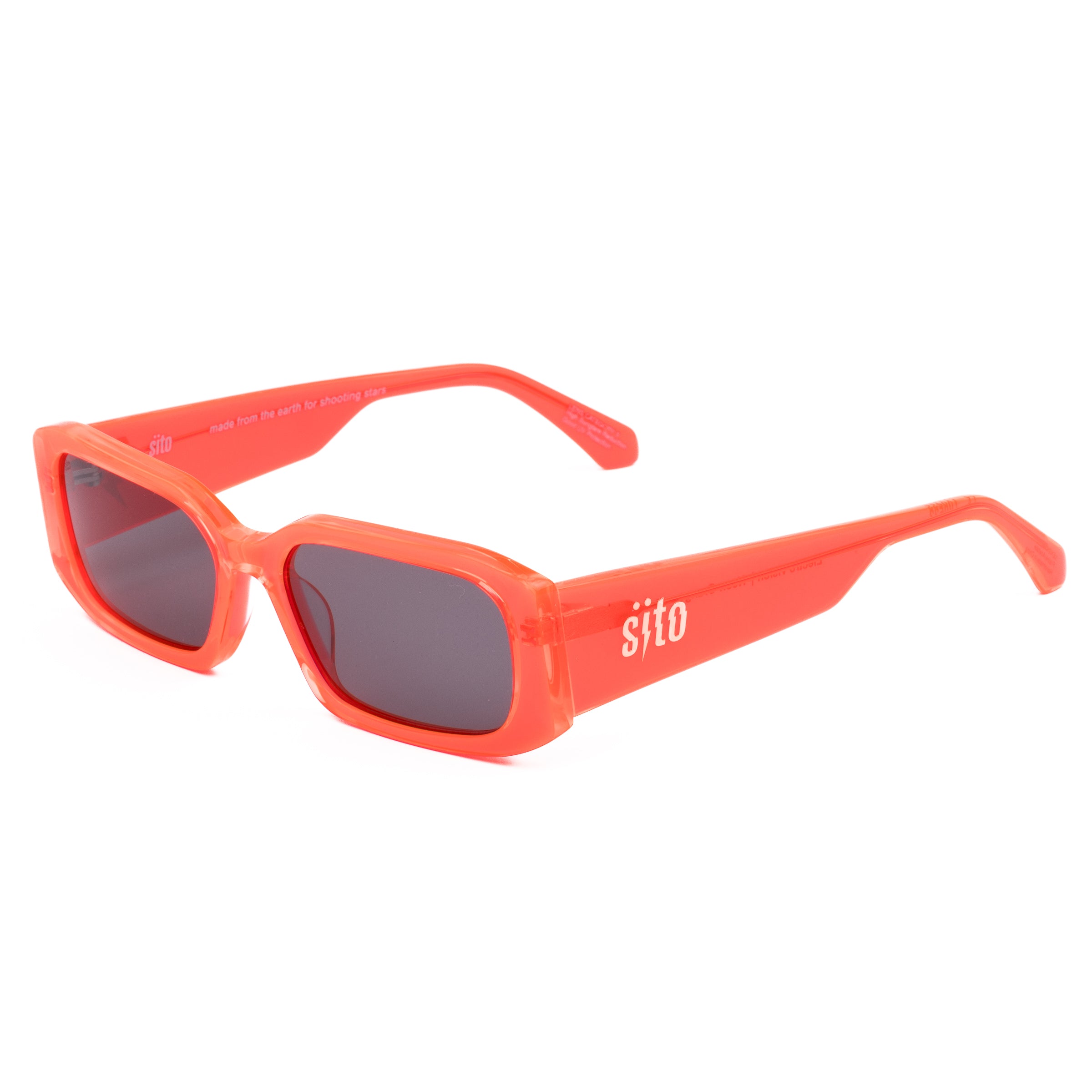 ELECTRO VISION NEON ORANGE