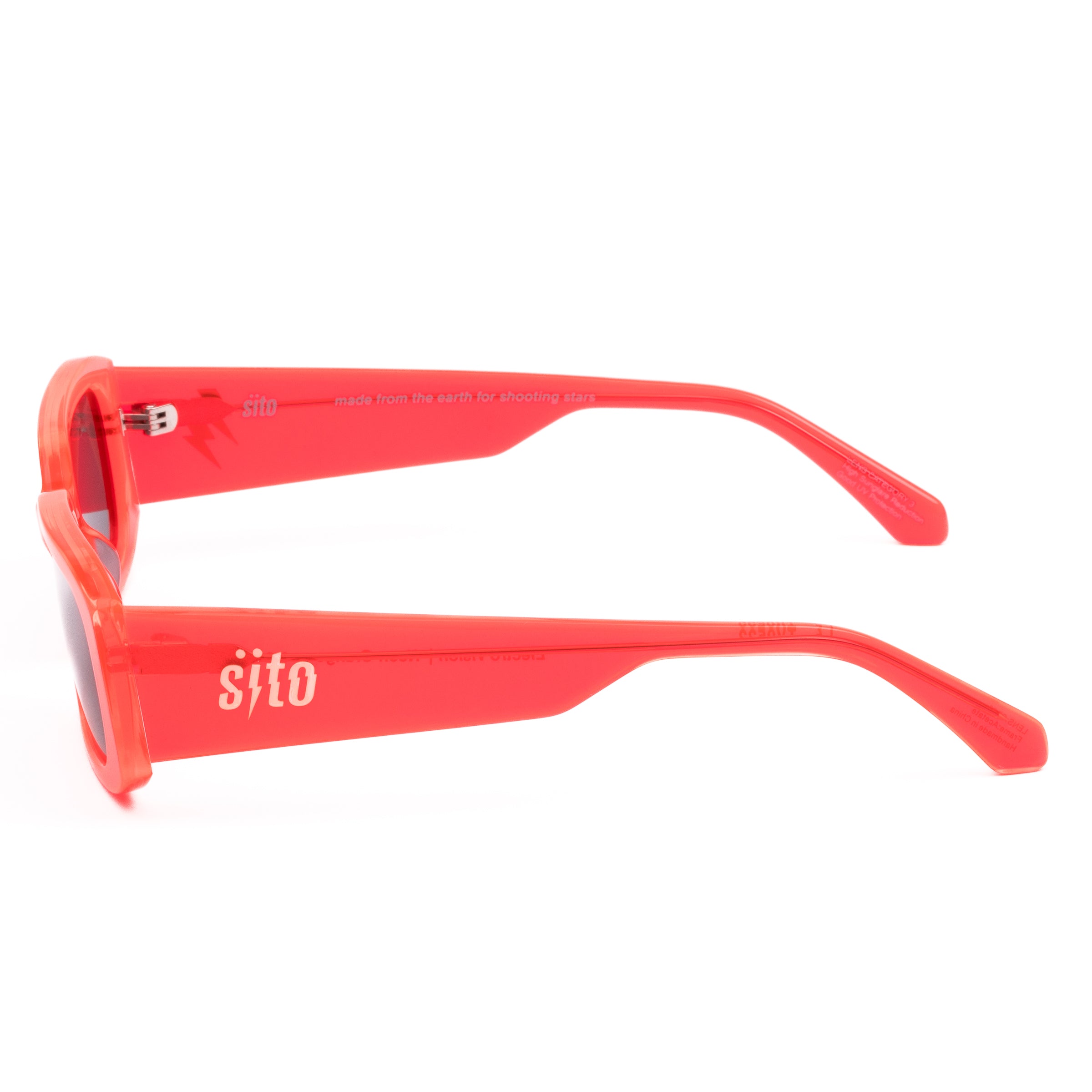 ELECTRO VISION NEON ORANGE