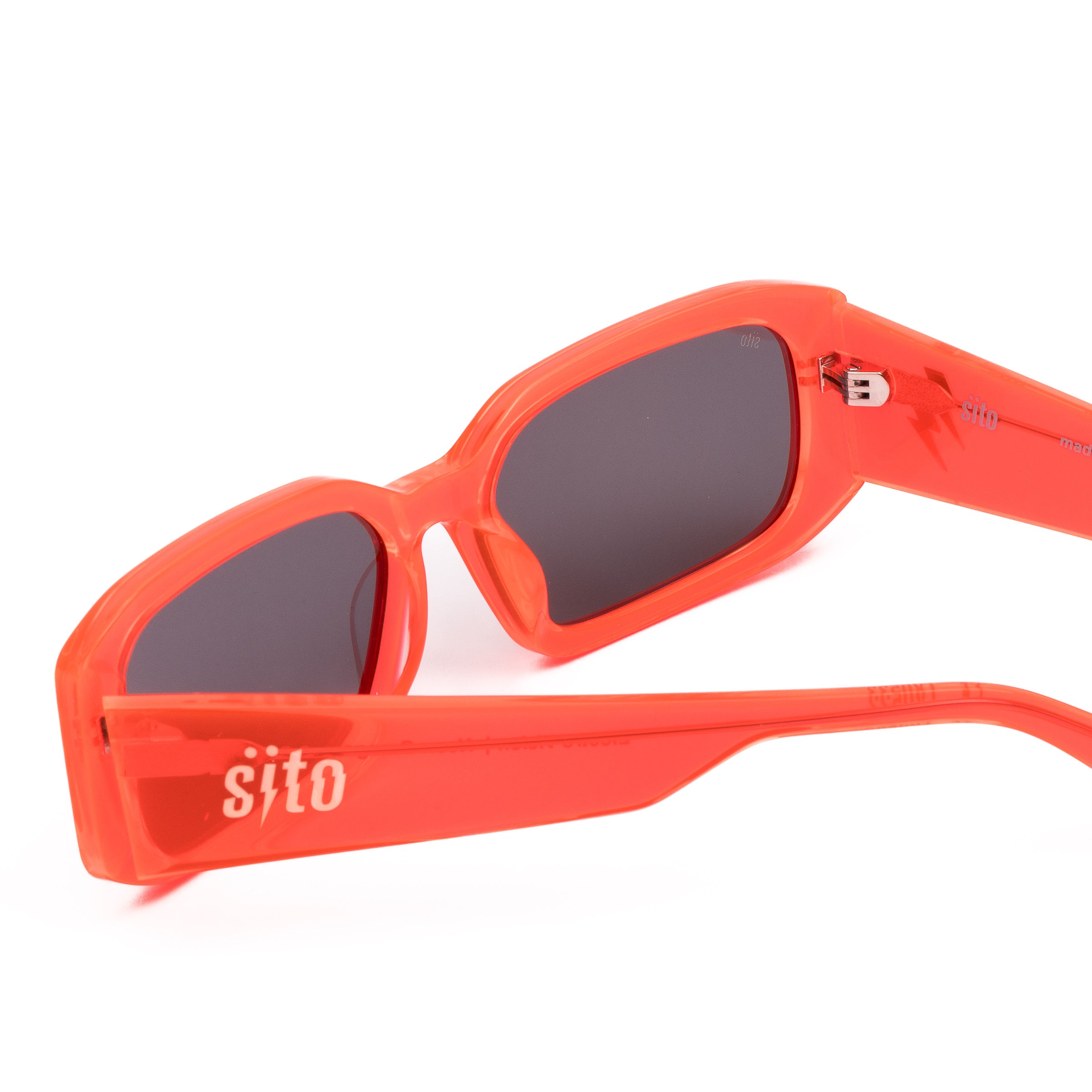 ELECTRO VISION NEON ORANGE