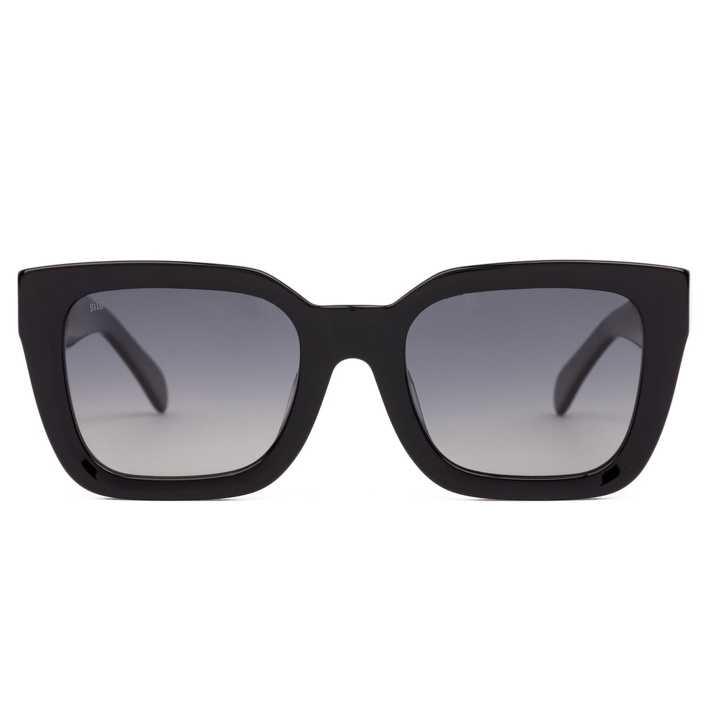 HARLOW - BLACK POLARISED