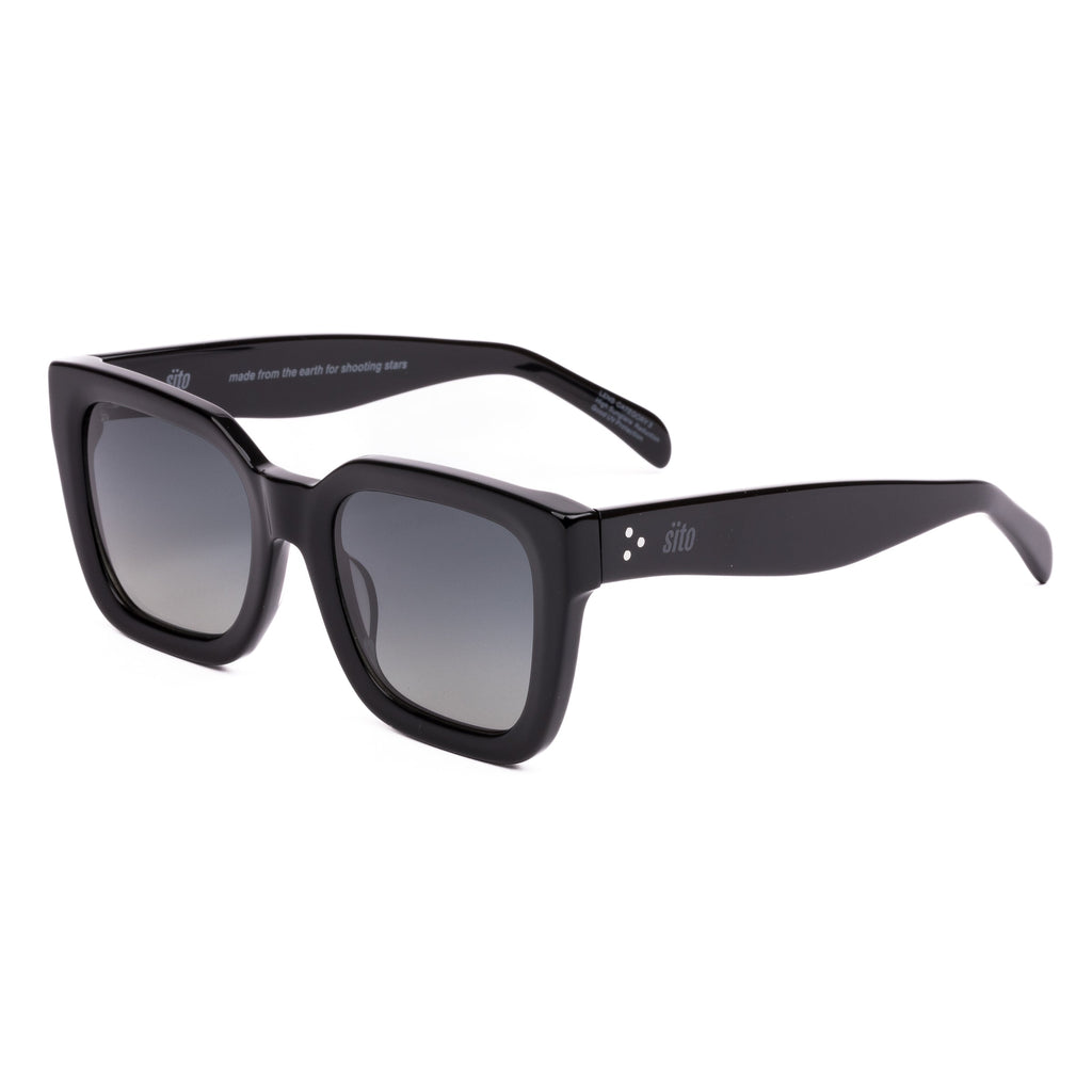 HARLOW - BLACK POLARISED