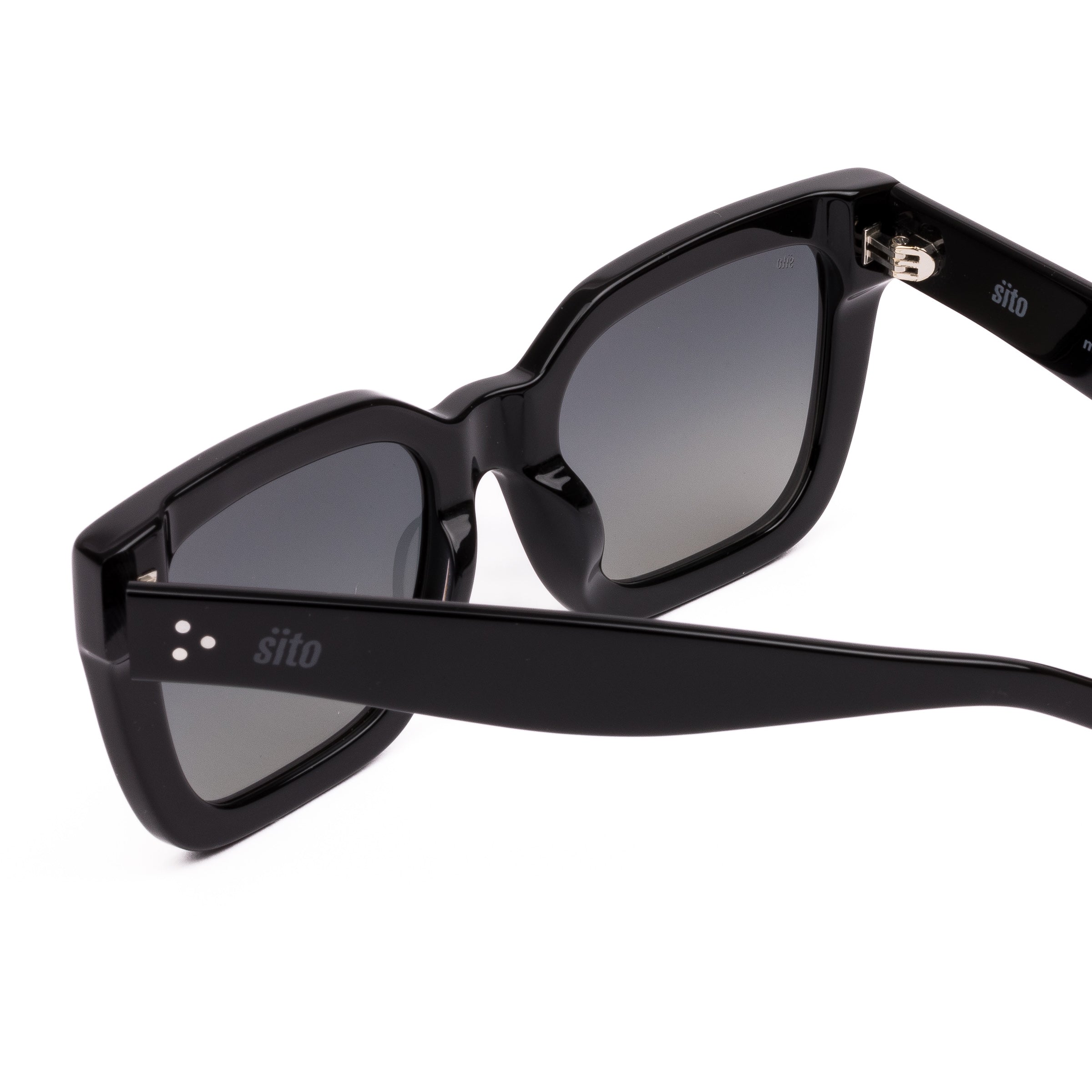 HARLOW - BLACK POLARISED