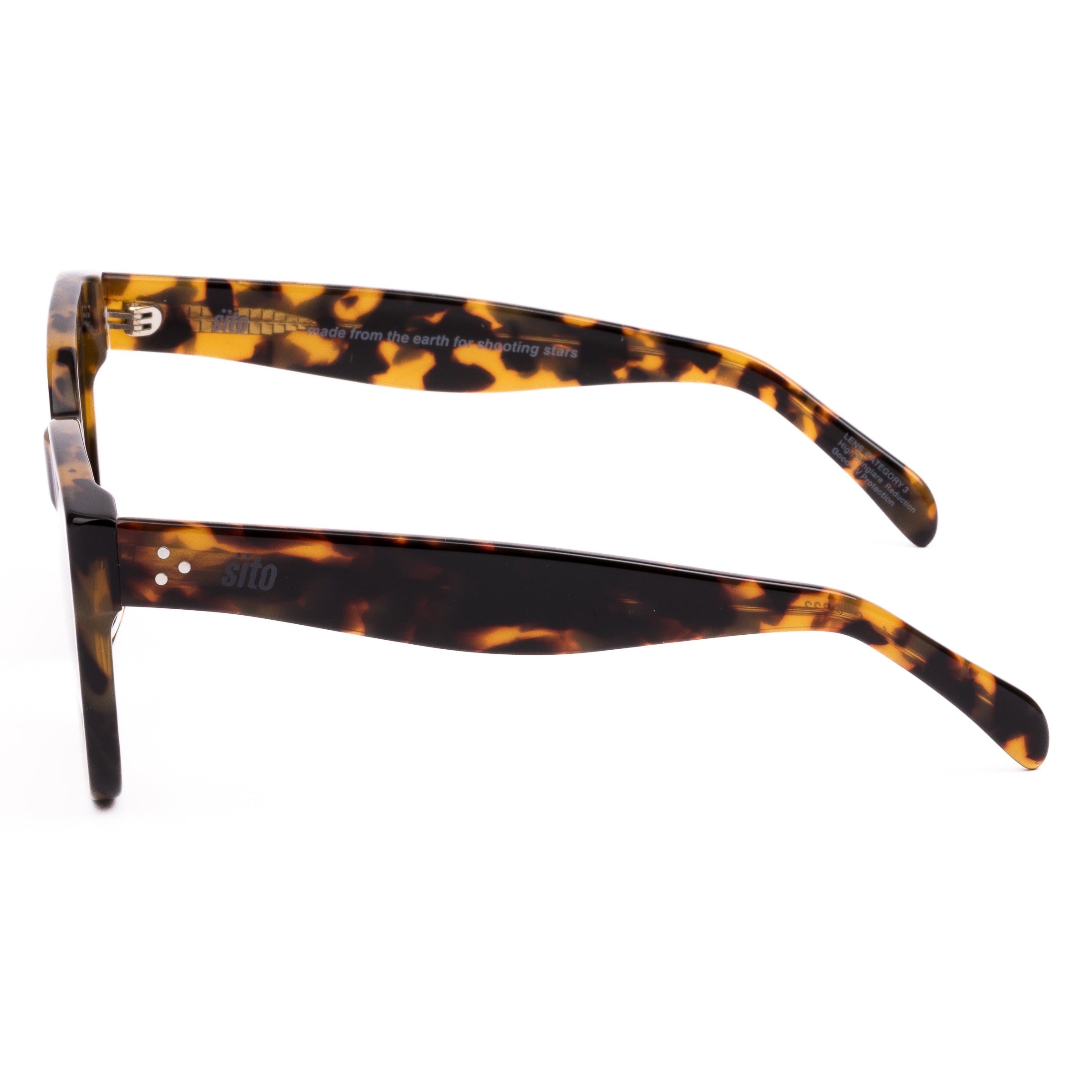 HARLOW - MAPLE TORT BROWN POLARISED