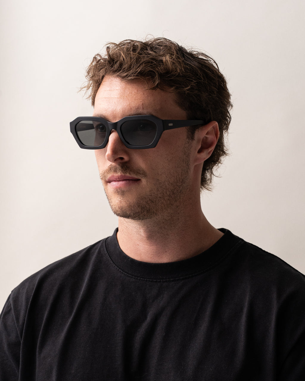 KINETIC - MATTE BLACK POLARISED