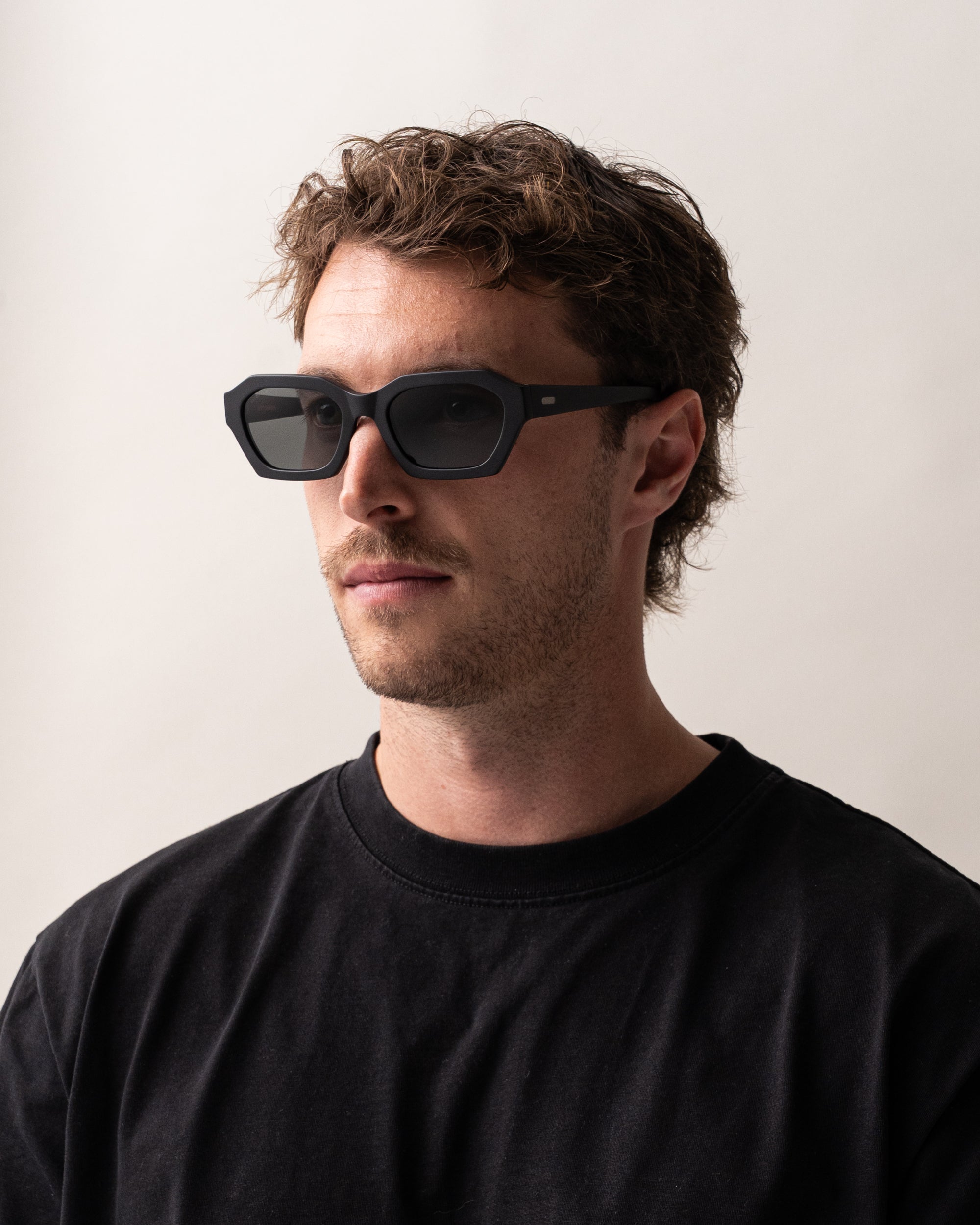 KINETIC - MATTE BLACK POLARISED
