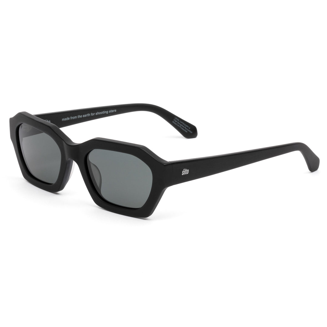 KINETIC - MATTE BLACK POLARISED