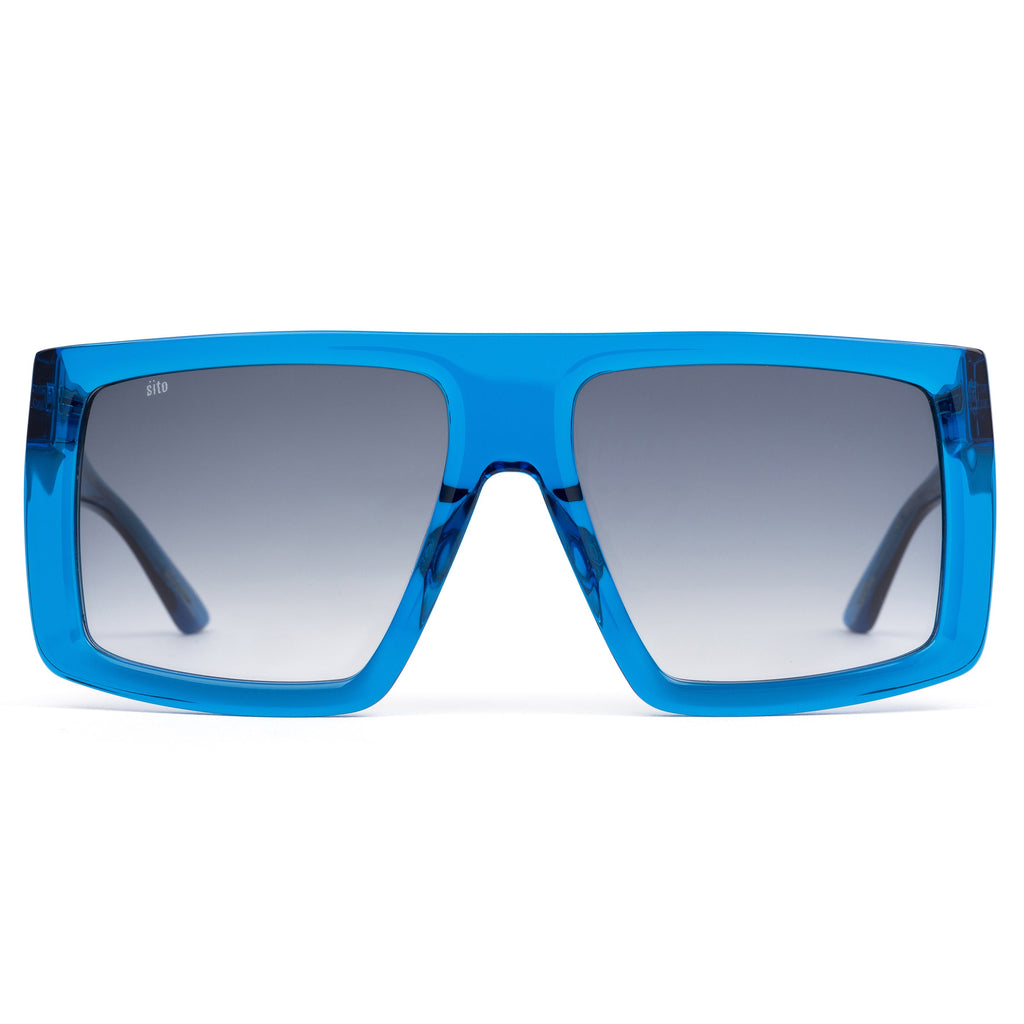 LIKE THE SUN - ELECTRIC BLUE