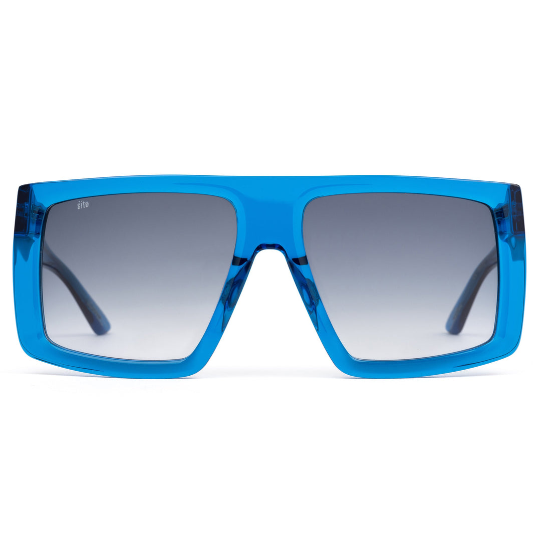 LIKE THE SUN - ELECTRIC BLUE