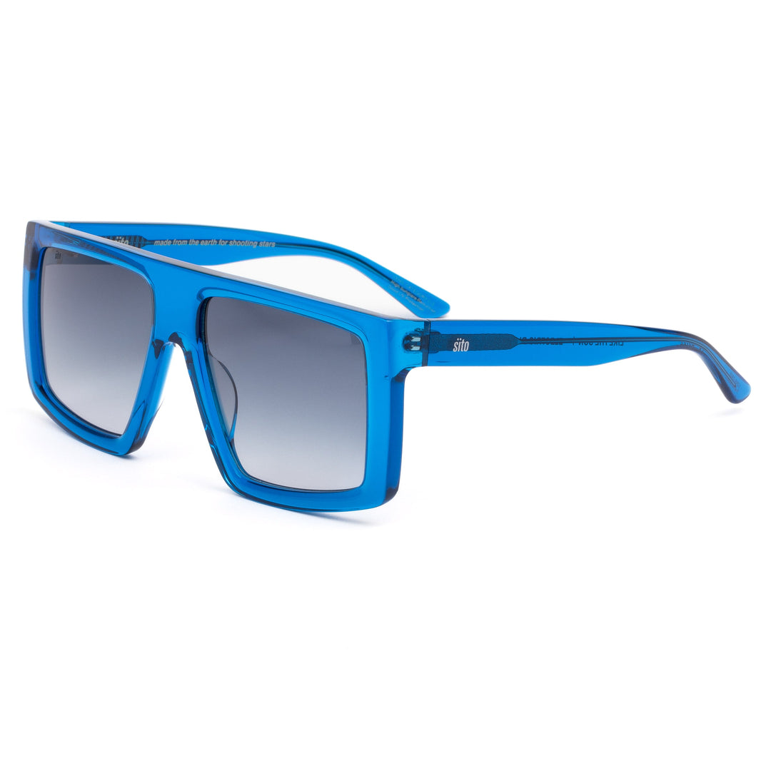 LIKE THE SUN - ELECTRIC BLUE