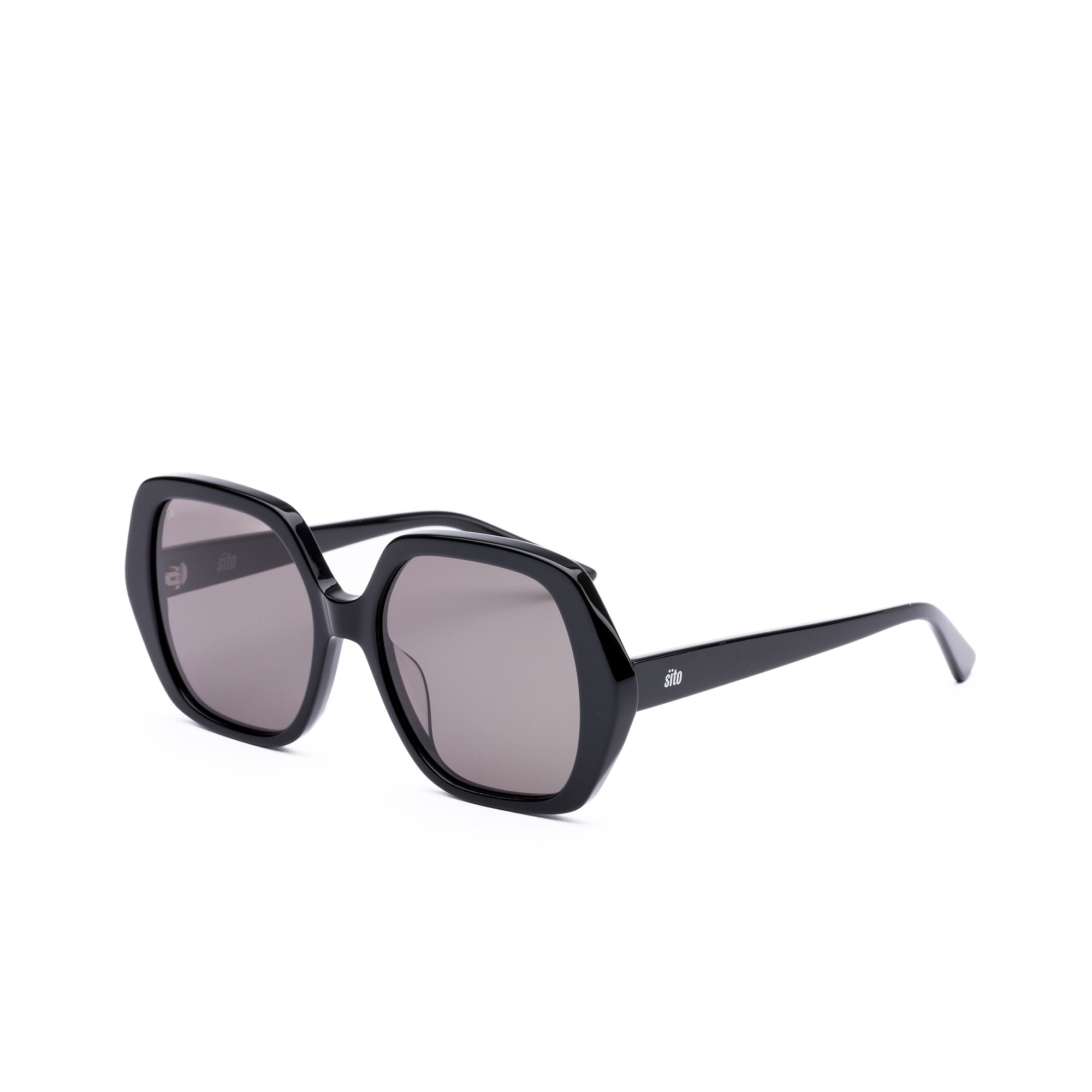 LUCCA - BLACK