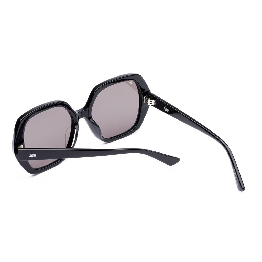 LUCCA - BLACK