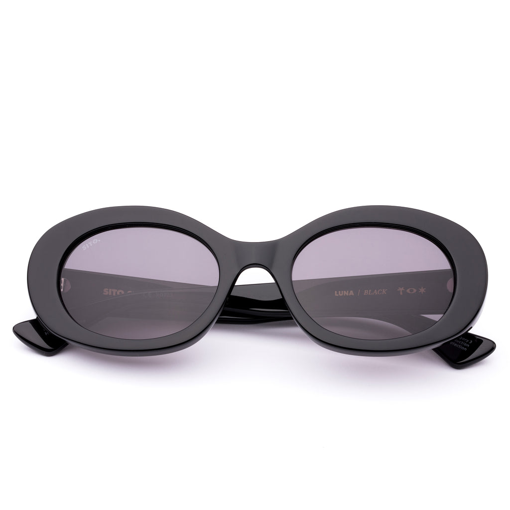 LUNA - BLACK